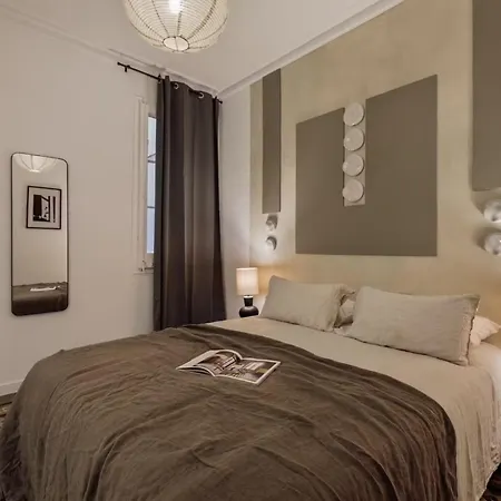 Luxuryy Villa - Antibes With Pool 度假居