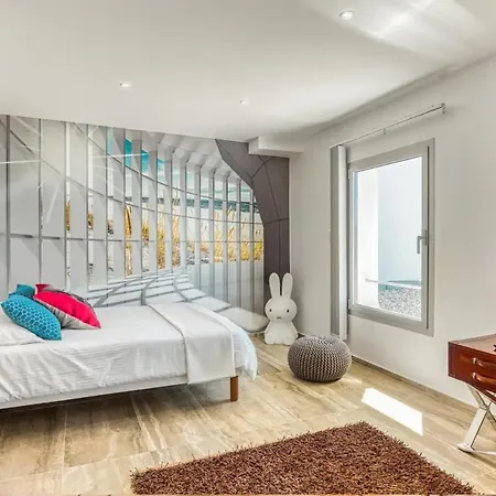 بيت للعطل Luxury - - With Pool&jacuzzi أنتيب