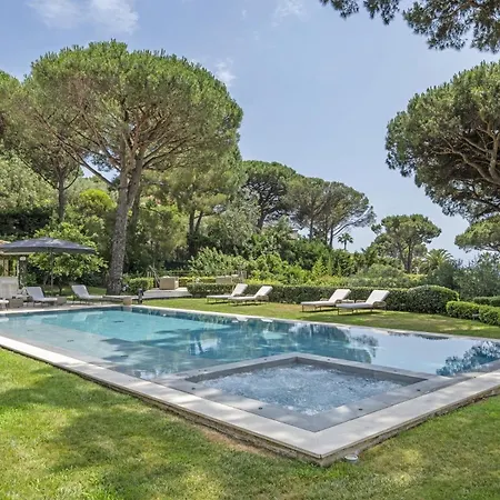 بيت للعطل Luxury - - With Pool&jacuzzi أنتيب
